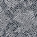 Printed Spandex Snake Skin Animal Print