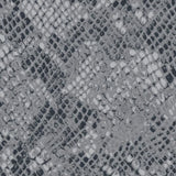 Printed Spandex Snake Skin Animal Print
