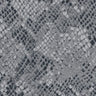 Printed Spandex Snake Skin Animal Print