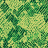 Printed Spandex Snake Skin Animal Print