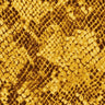 Printed Spandex Snake Skin Animal Print