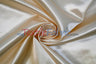 Bridal Satin Polyester Fabric - Shiny Solid, 58/60" Width, Multiple Colors (Yards, Bolts, Sample Swatches)