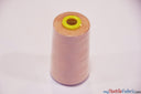 All Purpose Polyester Thread - 100% Spun Polyester Sewing Thread, 6000 Yard Spool, 50+ Colors Available (1 Spool)