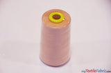 All Purpose Polyester Thread - 100% Spun Polyester Sewing Thread, 6000 Yard Spool, 50+ Colors Available (1 Spool)