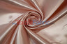 Bridal Satin Polyester Fabric - Shiny Solid, 58/60" Width, Multiple Colors (Yards, Bolts, Sample Swatches)