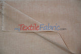 Chenille Polyester Fabric - Ultra Soft Velvety Texture, 60" Width, 350 GSM (1 Yard)