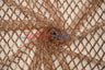 Luxury Glitz Sequins Lace Fabric - 100 Percent Polyester, Sheer Mesh Sequins Embroidery, Multiple Colors, 54" Width (By The Yard)