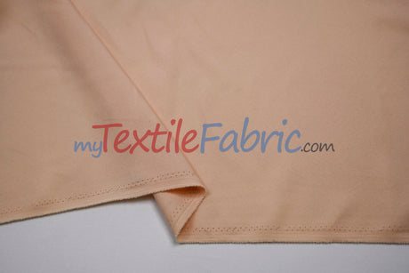 Visa Polyester Poplin Fabric - Solid, 58/60" Width (1 Yard)