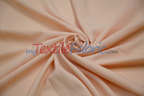 Visa Polyester Poplin Fabric - Solid, 58/60" Width (1 Yard)