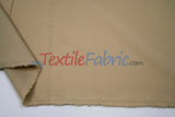 Visa Polyester Poplin Fabric - Solid, 58/60" Width (1 Yard)