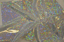 Shattered Hologram Spandex Fabric - Multiple Colors, 58/60" Width (1 Yard)