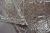 Cheetah Hologram Spandex Fabric - 4 Way Stretch, Cheetah Print, 58/60" Width, Multiple Colors (1 Yard)