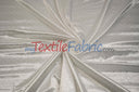 Mini Star Silky Satin Fabric - 100 Percent Polyester Fabric, White Pink Mint, 58/60" Width (1 Yard)