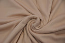 Interlock 70 Denier Polyester Fabric - Solid White, Ivory, Black, 58/60" Width (1 Yard)