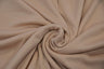 Interlock 70 Denier Polyester Fabric - Solid White, Ivory, Black, 58/60" Width (1 Yard)
