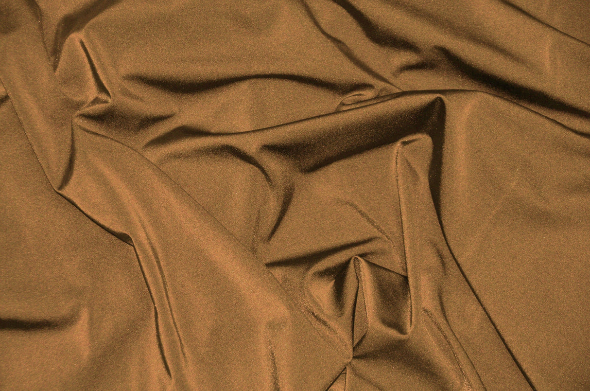 Nylon Spandex 4 Way Stretch Fabric - Multiple Colors, 58/60" Width (1 Yard)