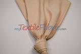 Visa Polyester Poplin Fabric - Solid, 58/60" Width (1 Yard)