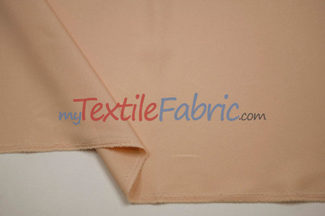 Visa Polyester Poplin Fabric - Solid, 58/60" Width (1 Yard)