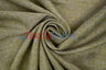 Vintage Linen Polyester Fabric - Faux Burlap, Rustic Natural Look, 58/60" Width (1 Yard)