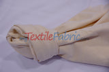 Rayon Linen Blend Fabric - Solid Colors, 52" Width (1 Yard)