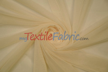 Super Soft Power Mesh Spandex Fabric - Multiple Colors, 58/60" Width (1 Yard)