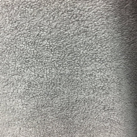 Solid Anti Pill Polar Fleece Polyester Fabric - Solid, 60" Width (1 Yard)
