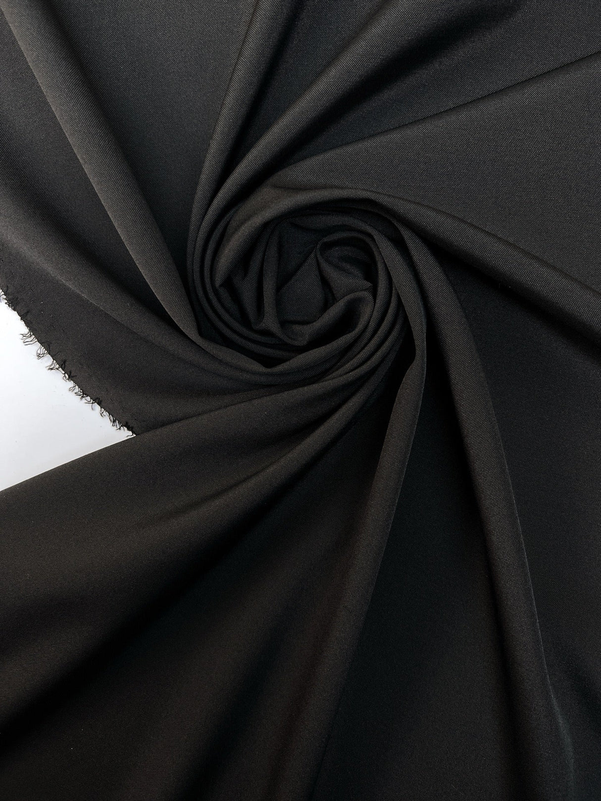 Black Suit Wool Fabric