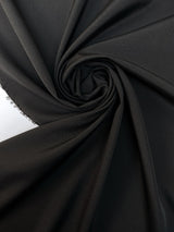 Black Suit Wool Fabric
