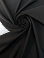 Black Suit Wool Fabric