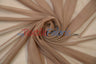 Super Soft Power Mesh Spandex Fabric - Multiple Colors, 58/60" Width (1 Yard)