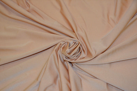 Nylon Spandex 4 Way Stretch Fabric - Multiple Colors, 58/60" Width (1 Yard)
