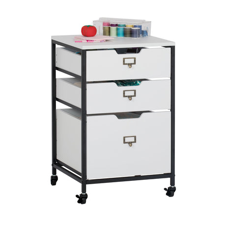 Studio Design Sew Ready 3 Drawer Organizer