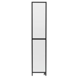 Studio Design Multi-Use Craft Armoire Elite Charcoal / White
