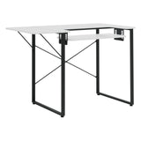 Studio Design Dart Sewing Table Graphite / White