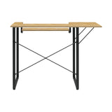 Studio Design Dart Sewing Table Graphite / Ashwood