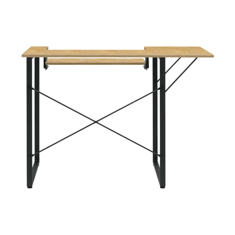 Studio Design Dart Sewing Table Graphite / Ashwood