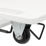 Studio Design Rollaway II Sewing Table Black / White
