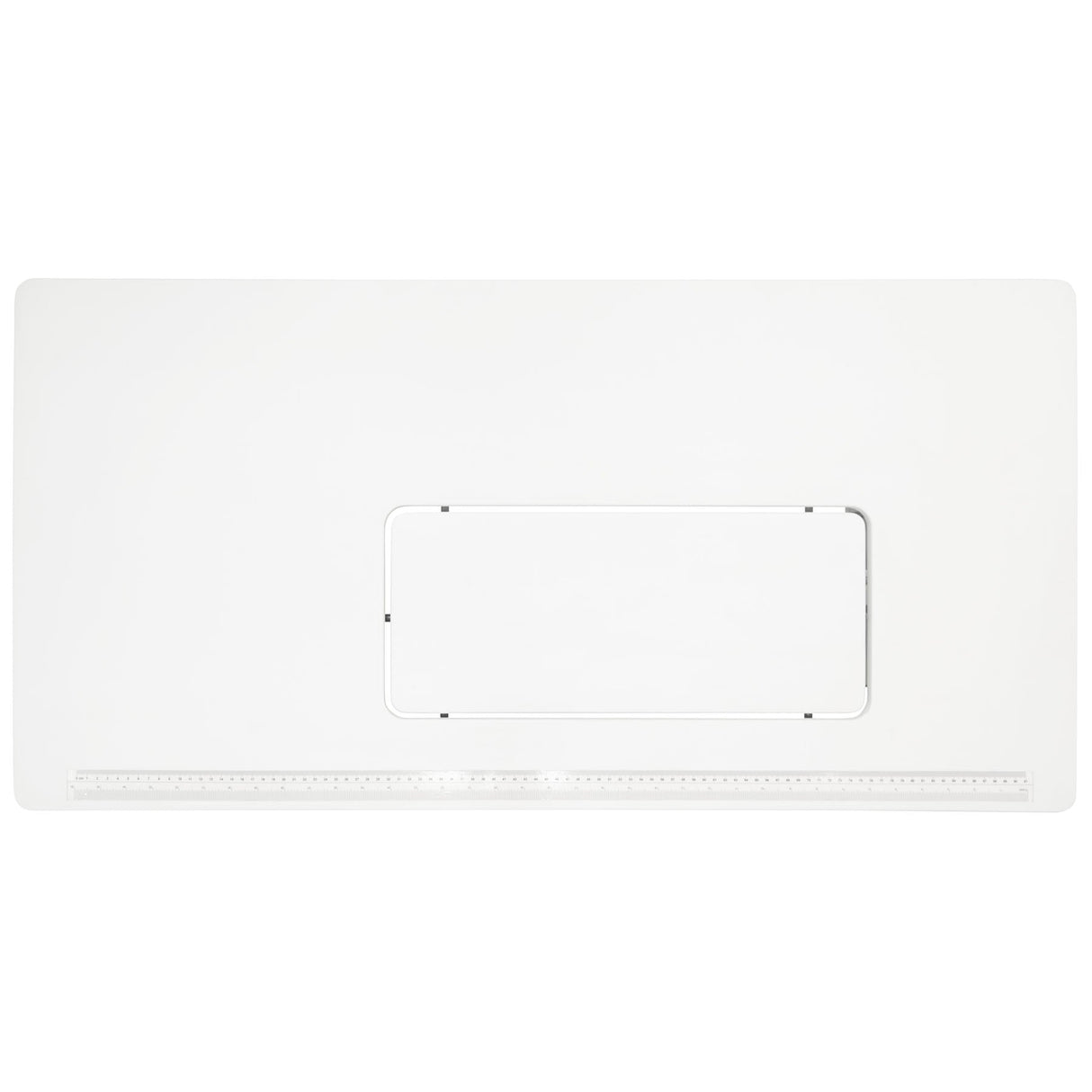 Studio Design Rollaway II Sewing Table Black / White