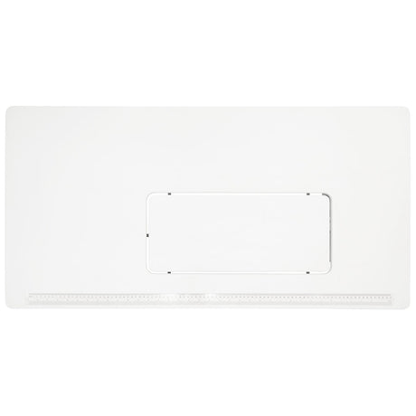 Studio Design Rollaway II Sewing Table Black / White