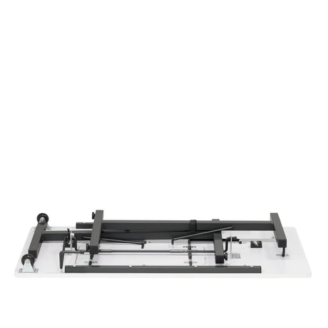 Studio Design Rollaway II Sewing Table Black / White