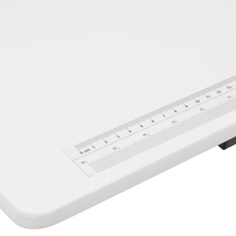 Studio Design Rollaway II Sewing Table Black / White
