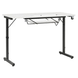 Studio Design Rollaway II Sewing Table Black / White