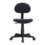 Studio Design Deluxe Task Chair Black