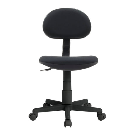 Studio Design Deluxe Task Chair Black