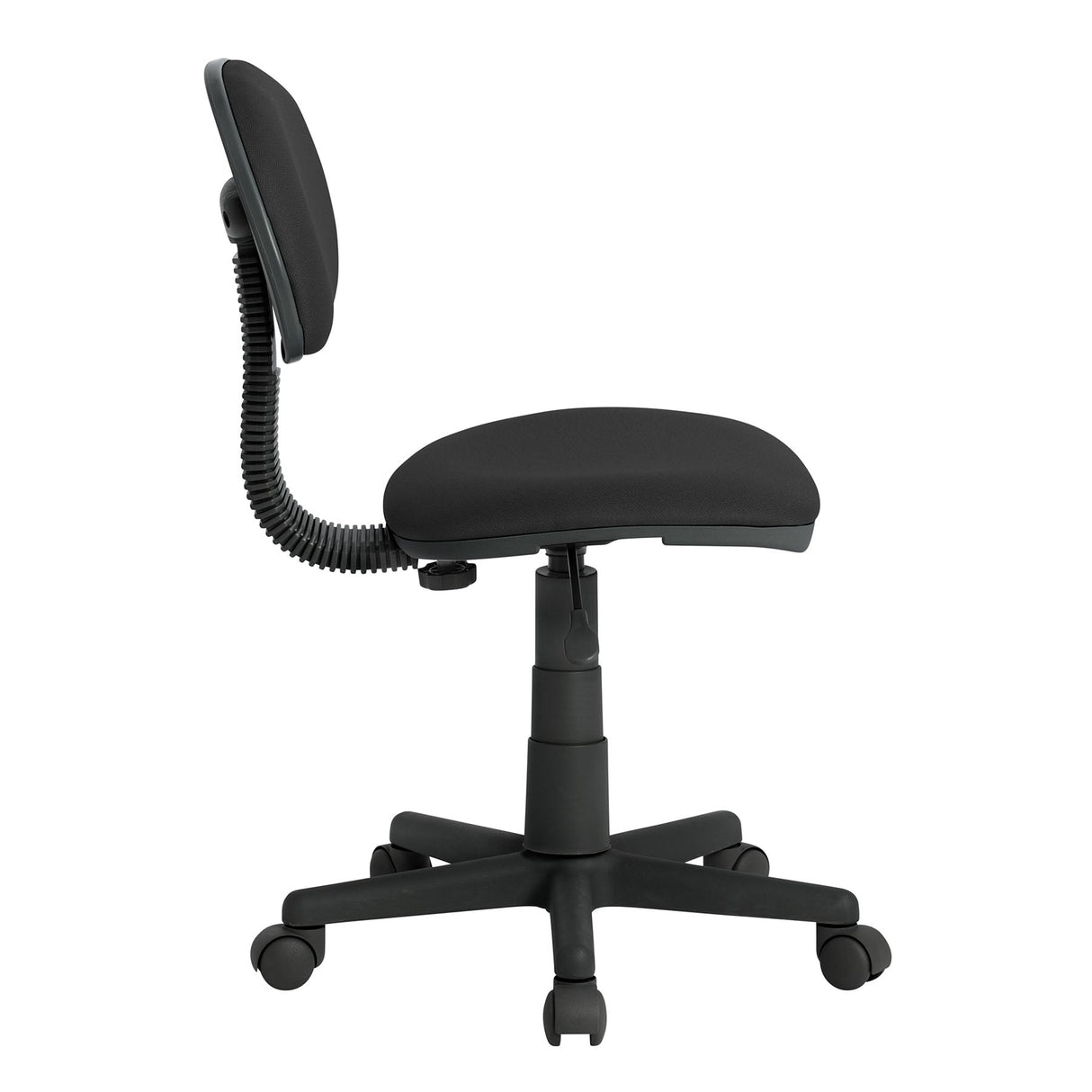 Studio Design Deluxe Task Chair Black