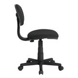Studio Design Deluxe Task Chair Black