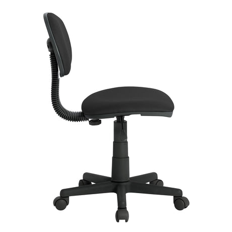 Studio Design Deluxe Task Chair Black