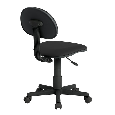 Studio Design Deluxe Task Chair Black