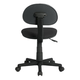 Studio Design Deluxe Task Chair Black