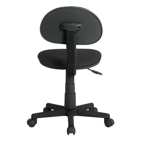 Studio Design Deluxe Task Chair Black